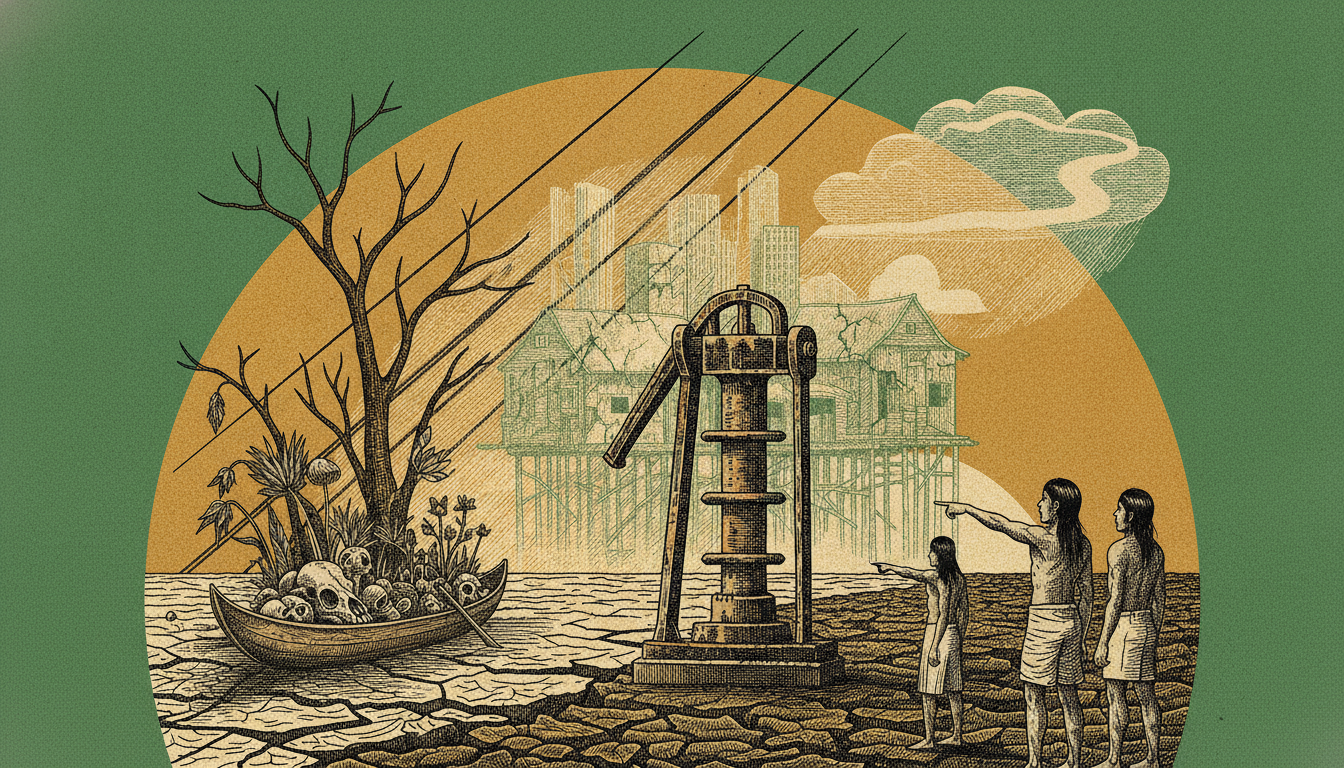 Ilustracao conceitual gerada por IA