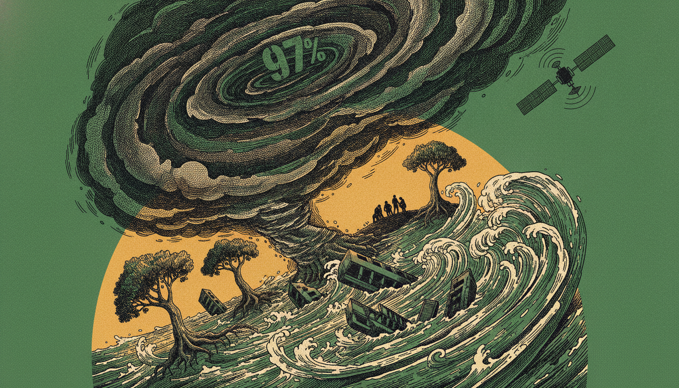 Ilustracao conceitual gerada por IA