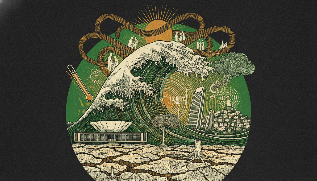Ilustracao conceitual gerada por IA