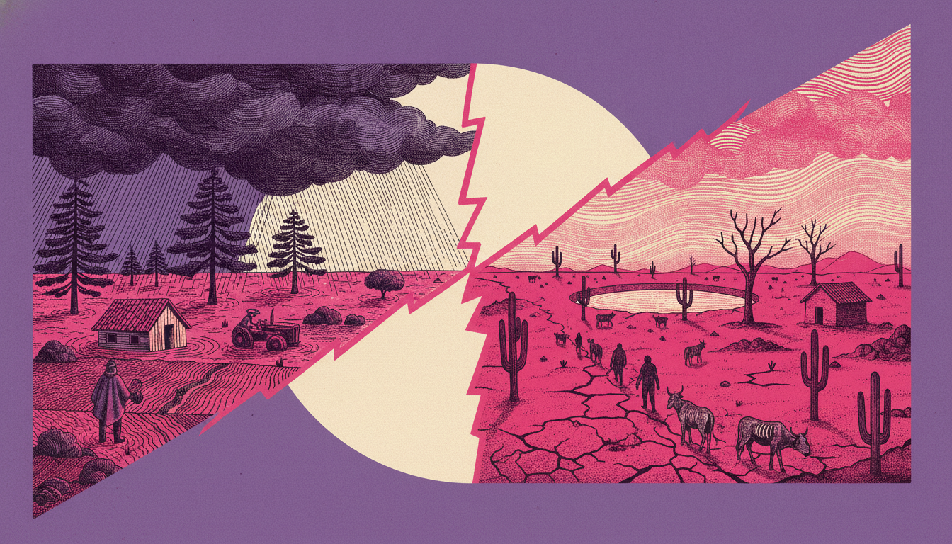 Ilustracao conceitual gerada por IA
