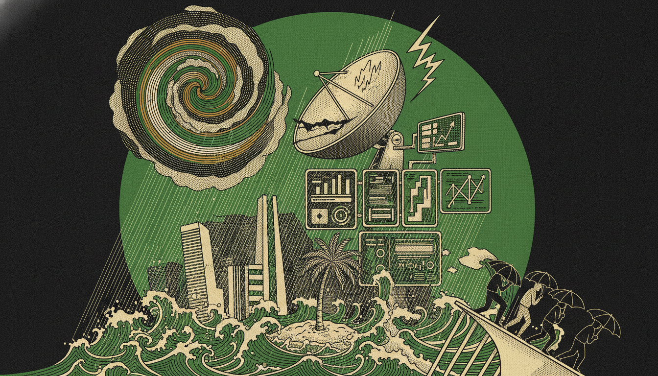 Ilustracao conceitual gerada por IA
