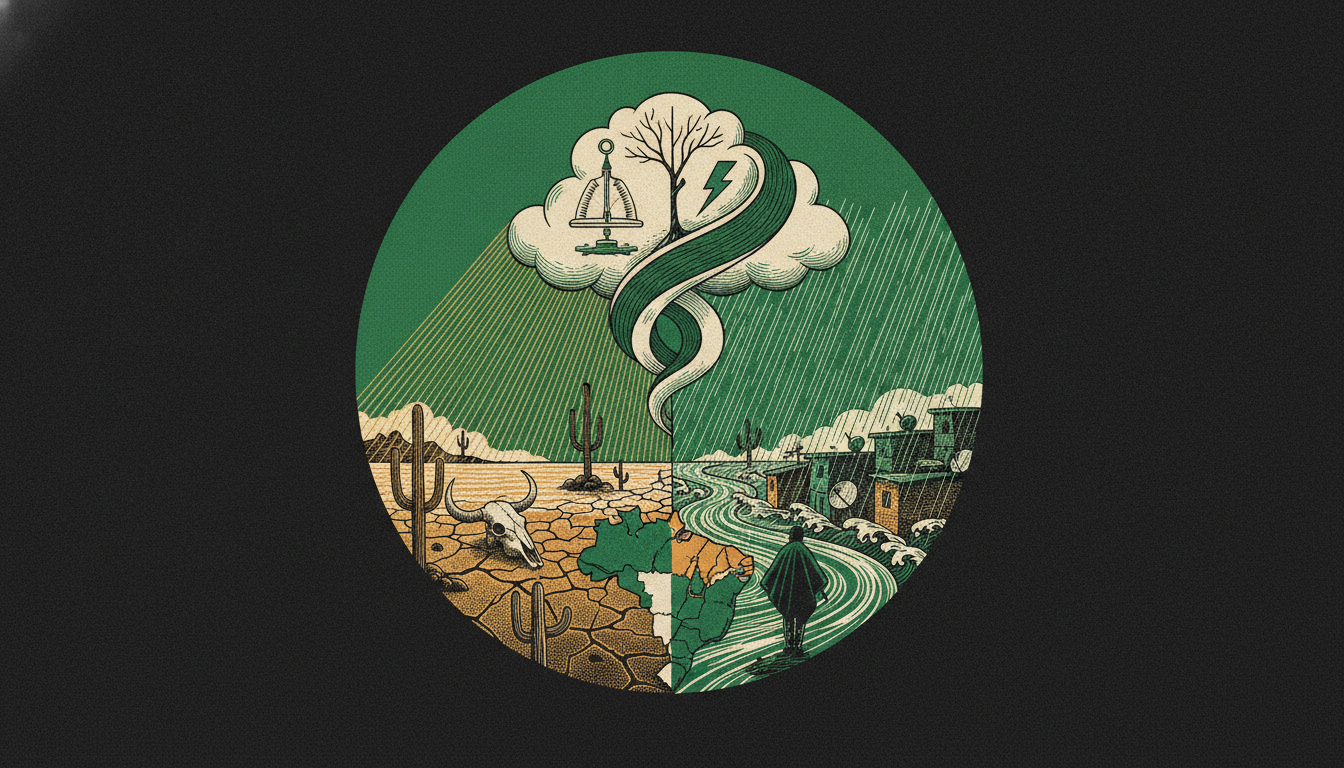Ilustracao conceitual gerada por IA