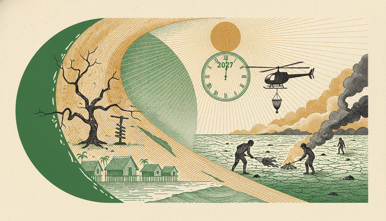 Ilustracao conceitual gerada por IA