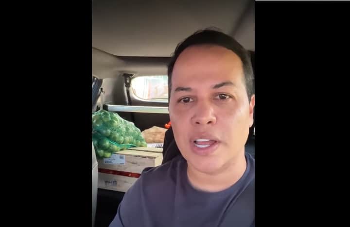 Imagem representando a prisão do candidato Danilo Morgado, do PL, durante operação policial que investiga a infiltração do PCC em estruturas políticas em Praia Grande, São Paulo