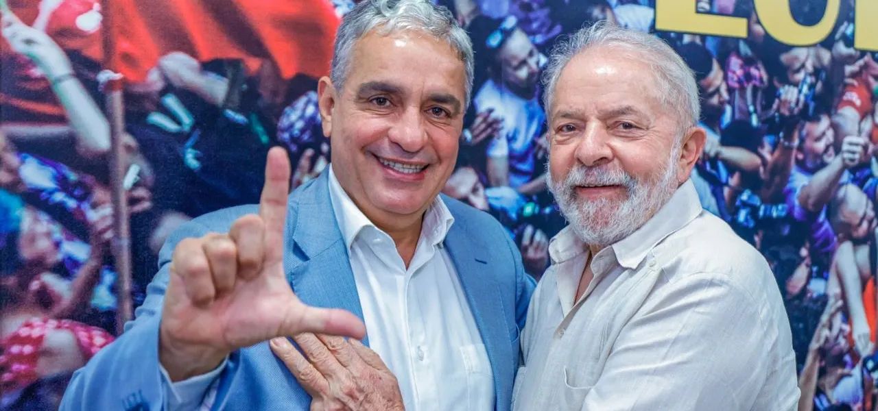 André Ceciliano, deputado estadual pelo PT-RJ e ex-presidente da Alerj, durante entrevista ao programa Denise Assis Convida na TV 247, analisando o cenário político nacional