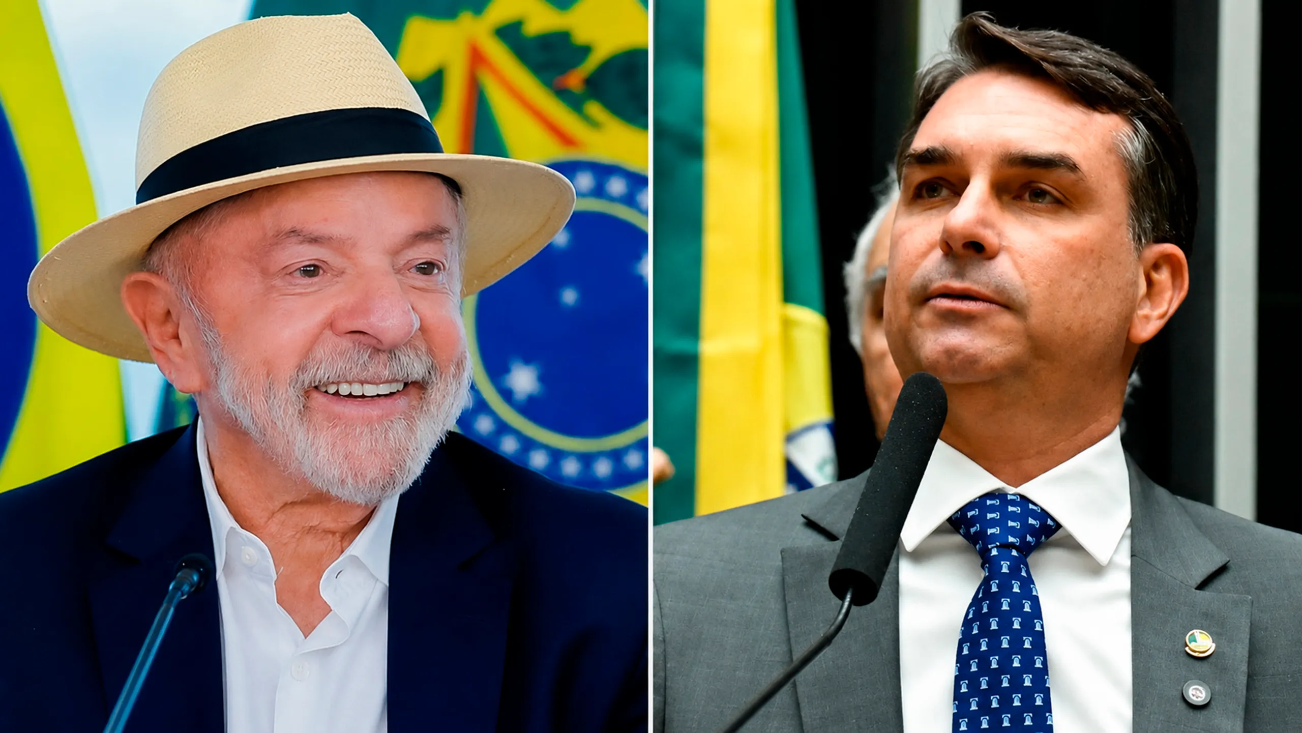 Ícones das redes sociais Instagram, Facebook e WhatsApp sobrepostos ao logo do TSE, representando a decisão judicial que obriga a Meta a garantir isonomia entre as campanhas eleitorais de Lula e Flávio Bolsonaro no segundo turno.